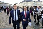 Annoncemillioner. Liberal Alliances partileder, Anders Samuelsen, indrømmer nu, at partiet brugte godt 16,1 millioner kroner i 2011 alene på valgannoncer. 