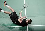 røvtur. Favoritværdigheden til trods endte Carsten Mogensen på rumpetten i DM-finalen. 