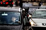 Trængsel. Om søndagen bliver der ikke nogen betaling ved regeringens betalingsring om København. Arkivfoto. 