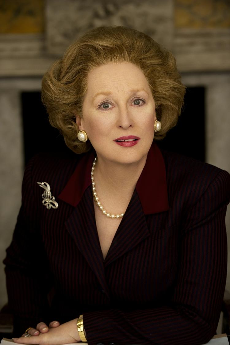 Argentinerne er ikke vilde med  'Jernladyen' om Margaret Thatcher liv. I filmen spilles hun af Meryl Streep. 