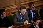 Usikkerhed. Med blot 1932 personlige stemmer blev Joachim B. Olsen valgt til Folkelinget for Liberal Alliance. 