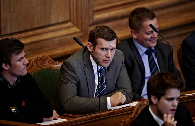 Usikkerhed. Med blot 1932 personlige stemmer blev Joachim B. Olsen valgt til Folkelinget for Liberal Alliance. 