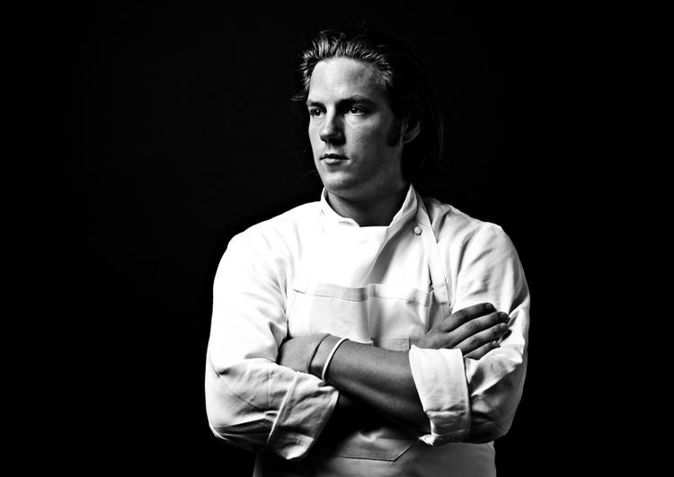 Ambitioner. Allan Poulsen er ny køkkenchef på Nimb fra april 2012. 