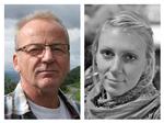 Frie.  Poul Hagen Thisted og Jessica Buchanan blev i sidste måned befriet ved en lynaktion i Somalia, efter at de i månedsvis havde siddet som gidsler. 
