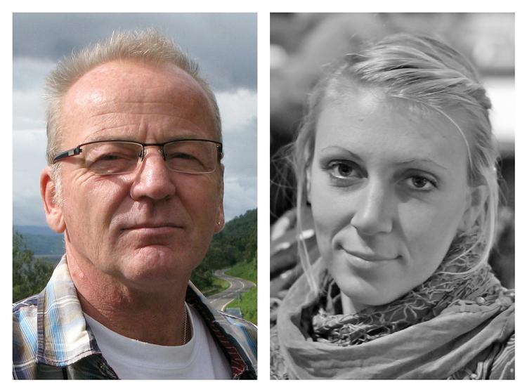 Frie.  Poul Hagen Thisted og Jessica Buchanan blev i sidste måned befriet ved en lynaktion i Somalia, efter at de i månedsvis havde siddet som gidsler. 