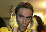 dopingsynder. Alberto Contador blev i går kendt skyldig i doping. Han får to års karantæne, men kan allerede cykle igen til august, da han har afsonet det meste af straffen. 