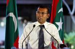 Uro. Præsident Mohammed Nasheed er i fare for at blive kuppet i Maldiverne. 