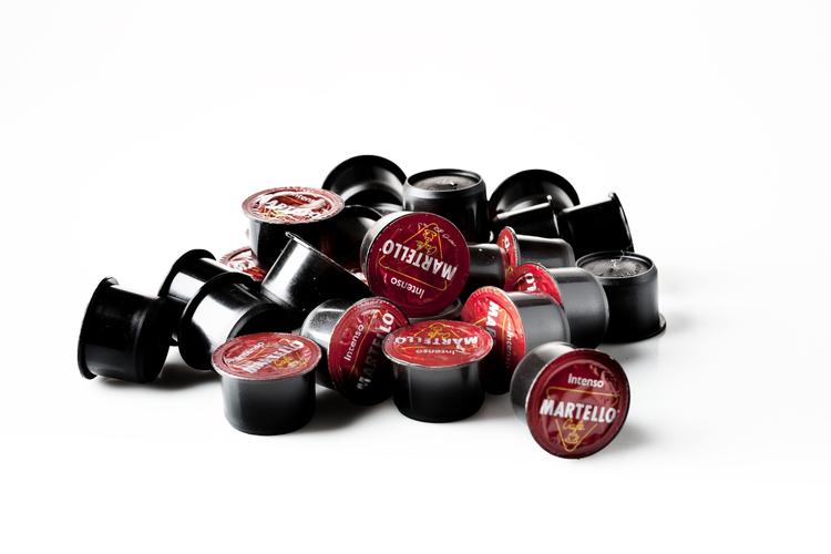 cafeoplevelse? De fancy kaffekapsler koster 43-59 kroner for 128-160 gram kaffe afhængigt af mærket. 