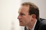 Glad. Klima- og energiminister Martin Lidegaard kvitterer for, at Venstre og de konservative bevæger sig i retning mod et energiforlig. 