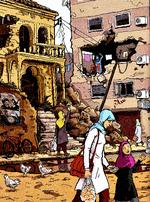 HVERDAG. Katrine Hoekstra skriver om almindelige mennesker, så man forstår dem. Illustration: André Martini/udsnit 