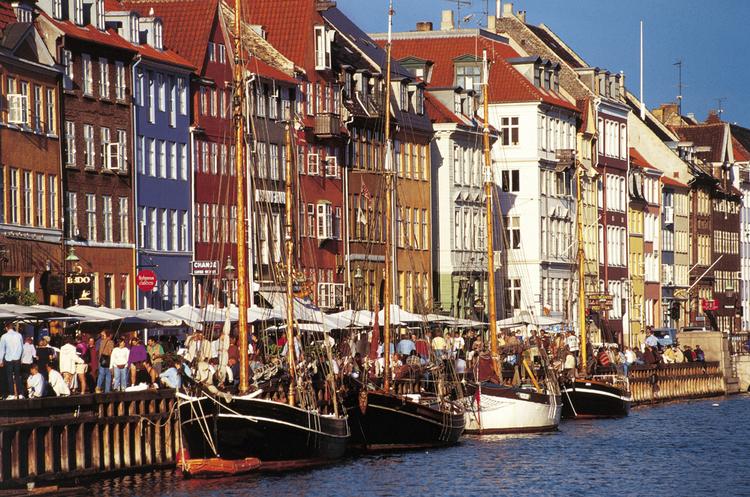 ATTRAKTION. Nyhavn er et populært besøgsmål for turister i Danmark. (Arkivfoto) 