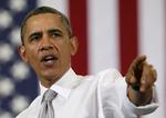 Donation. Præsident Obamas kampagnefolk returnerer tvivlsomme midler. 