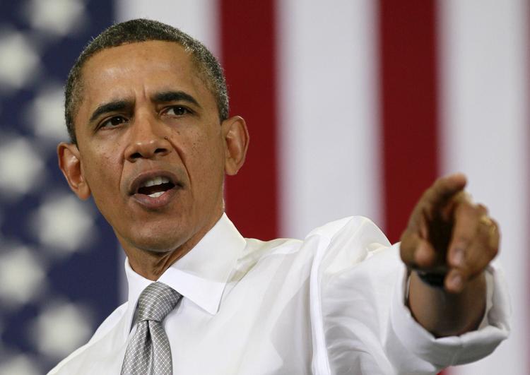 Donation. Præsident Obamas kampagnefolk returnerer tvivlsomme midler. 