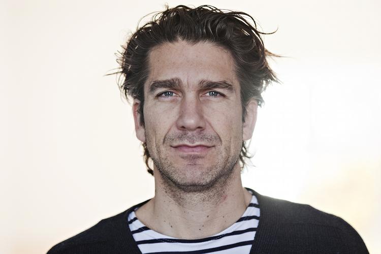 rolig. »Selvfølgelig er det ærgerligt, at vores share daler, men det her får mig ikke til at falde ned af stolen«, siger Nikolaj Koppel om den faldende lytterandel. 