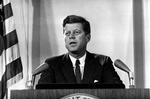 Nekrofilia. Præsident John F. Kennedy blev dræbt 22. november 1963 i en åben limousine i Dallas, Texas. 