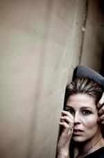 Slideren. Øve, øve, øve ... Cecilie Stenspil bliver aldrig træt af at arbejde med sine karakterer. 