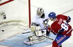 MATCHVINDER. Med en scoring til 2-1 og et udnyttet straffeslag fik Lars Eller en hovedrolle i Montreal Canadians' sejr. 