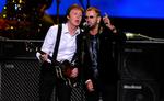 Morfædre. Paul McCartney er så pæn som nogensinde, og Ringo Starr er en flink fyr. 