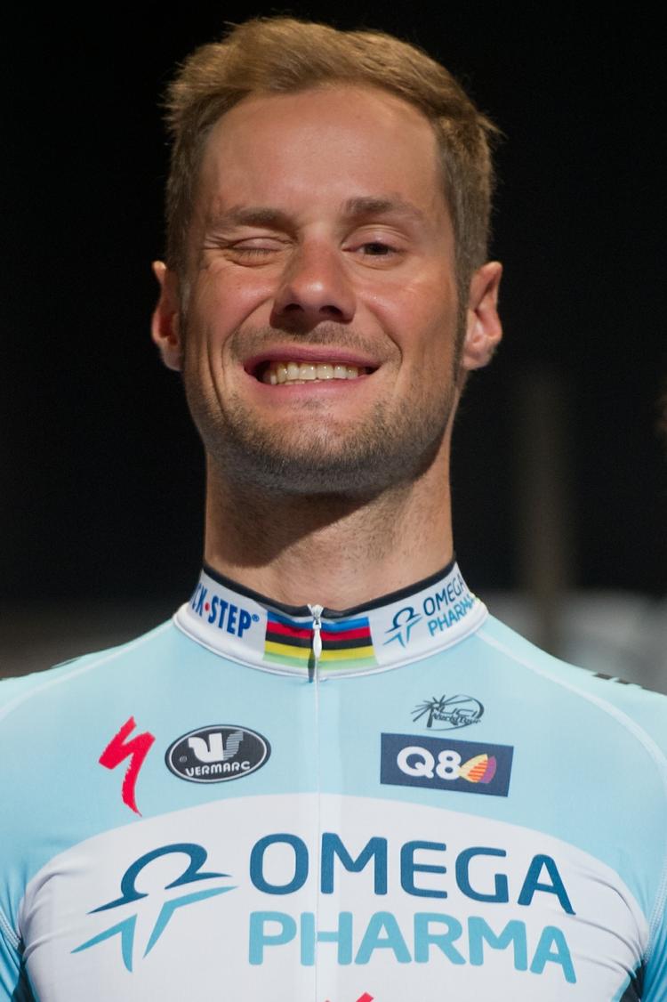 Sejrsmaskine. Tom Boonen har direkte kurs mod sin fjerde samlede sejr i Tour of Qatar. 