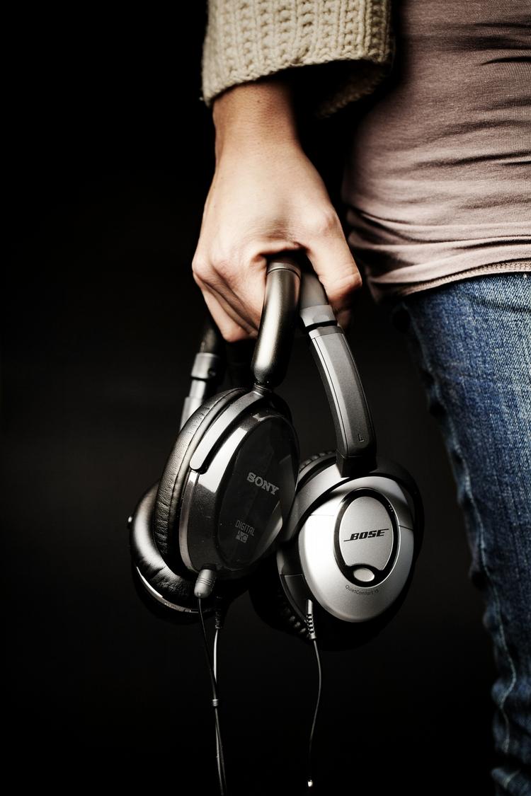 Forberedelse. WiMP har gjort det nemmere at udforske Roskilde Festivals program. 