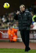 Ønskekandidaten. Harry Redknapp er spillernes og tilhængernes bedste bud på en ny manager for England. 
