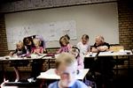 Færre børn i folkeskolen