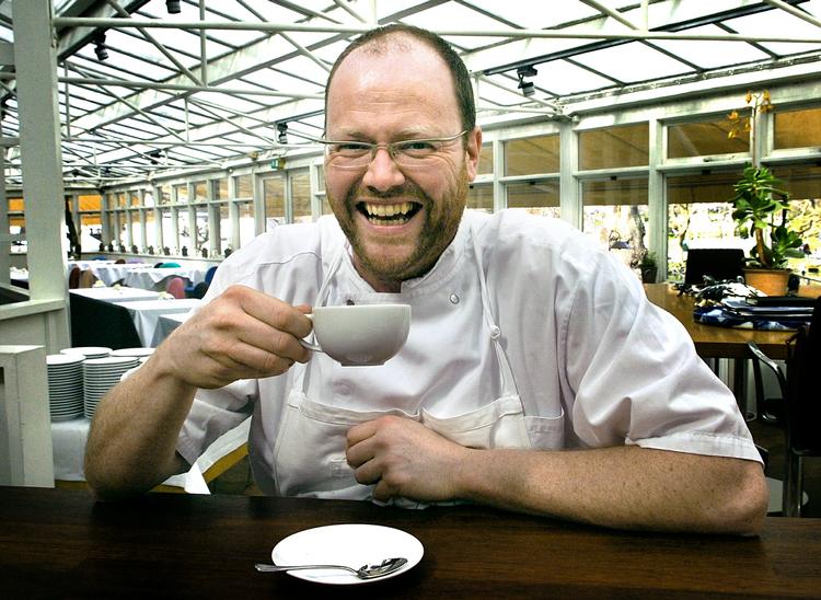 Visit. Paul Cunningham, der har lukket sin egen michelinrestaurant, besøger i fem dage køkkenet på Restaurant Kanalen. 