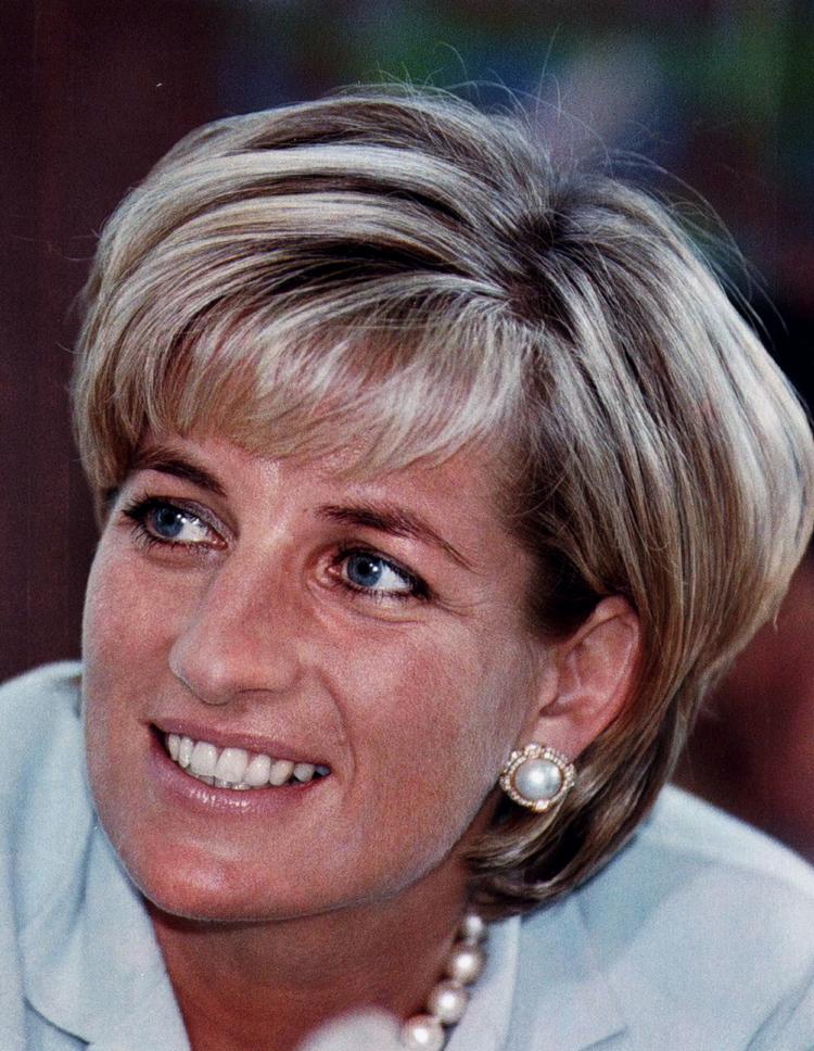 Diana. 'Caught In Flight' bliver den første seriøse spillefilm om den ulykkelige prinsesse. 