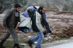 Mideast Syria