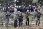 Blodbad. Dødstallet blandt de civile i Syrien stiger dag for dag. Obama fordømmer angrebene. 