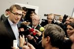 Comeback. Troels Lund Poulsen tog i december orlov fra Folketinget. 