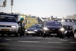 Trafik. Trafikken i København er dalende. Venstre mener ikke, der er nogen grund til at indføre en betalingsring. 