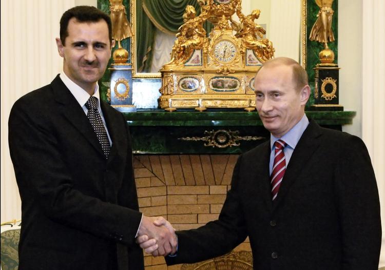 assad. Måske burde vi i Vesten skifte spor og i stedet for fortsat at affinde os med vor egen magtesløshed forestille os, på hvilke betingelser vi kan leve med et Assad-Syrien, skriver Herbert Pundik. 