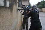 RB PLUS: Syriens regime holder igen i konflikt