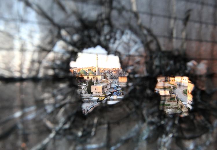 Drab. Urolighederne i Syrien har spredt sig til Libanon. 