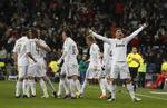 Hattrick. Ronaldo fik nok engang en hovedrolle og Real Madrid kan så småt kimte guldet i La Primera. 