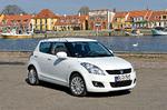 Udvidelse. En dieselmotor, som blev introduceret sidste efterår, gør Suzuki Swift mere velegnet som pendlerbil. 