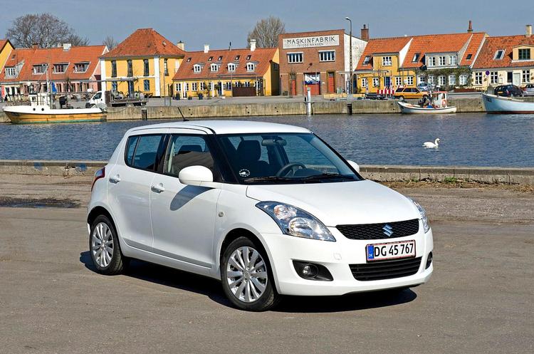 Udvidelse. En dieselmotor, som blev introduceret sidste efterår, gør Suzuki Swift mere velegnet som pendlerbil. 