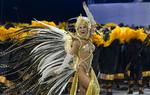 SAMBAFEST. Det årlige karneval i Rio er nok kendt som en af verdens allerstørste fester. (Arkivfoto) 