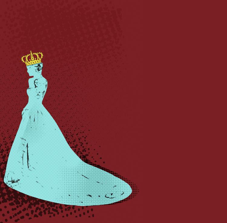 exit. Det danske kongehus er ved at styrte sammen under medlemmernes depraverede adfærd i Trine Villemanns roman. 