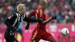 Skrøbelig. Arjen Robben (t.h.) har haft en del skader de seneste to-tre sæsoner, men nå rhan er helt oppe i omdrejninger er han på niveau med de allerbedste. 