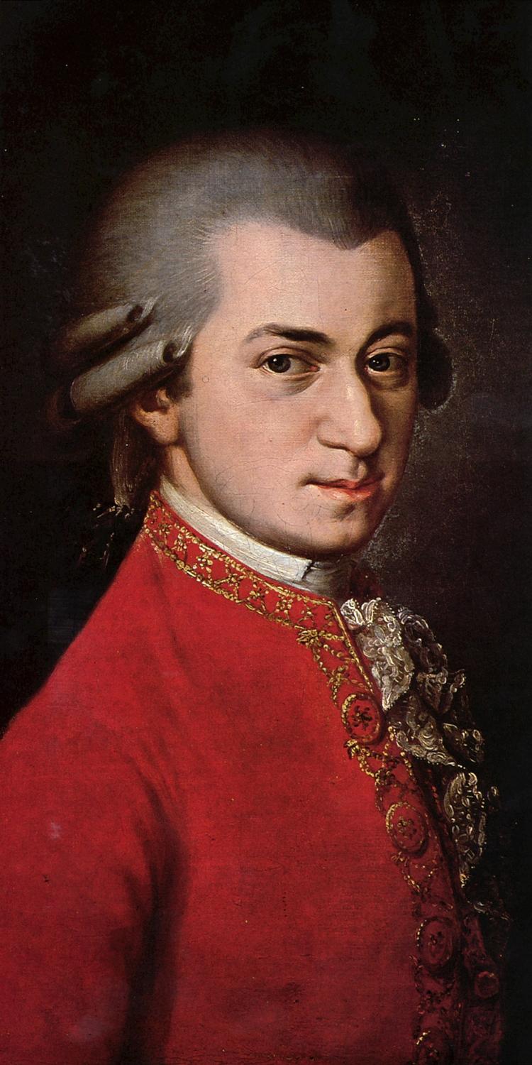 genopstået. I fiktionsromanen 'Hr. Mozart vågner op' vågner 1700-tals komponisten Mozart op i en moderne verden og spiller i jazz-klubben Blue Notes. 