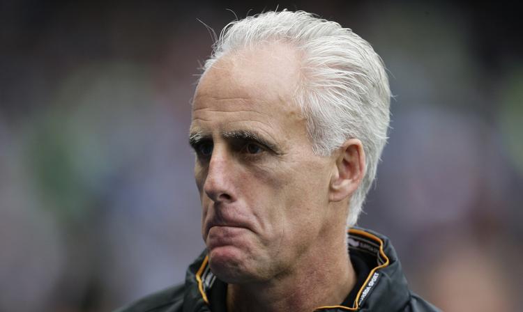 Ledig. Mick McCarthy blev også fyret i 2006 i Sunderland. 