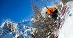 DYRT. Italienske Courmayeur er et af de steder, hvor skiferien koster mange penge for en familie på fire. 