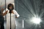 Legende. Whitney Houstons stjerne blev slukket tidligt. Hun blev blot 48 år. 