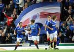 Rod. Glasgow Rangers kan i værste fald miste værdifulde point i topstriden med rivalerne fra Celtic. 