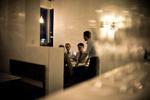 Forvandling. Fiskerestauranten Acquamarina i Borgergade lukker og giver plads til et nyt øko-trattoria. 