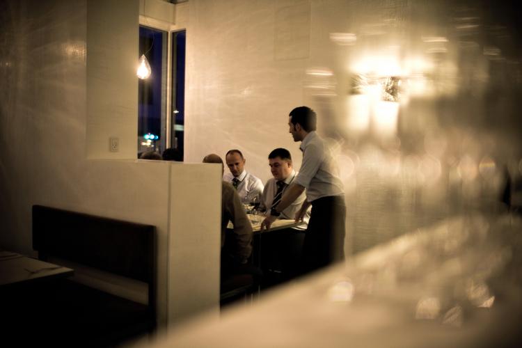 Forvandling. Fiskerestauranten Acquamarina i Borgergade lukker og giver plads til et nyt øko-trattoria. 