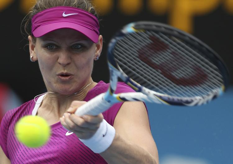 videre. Sejrene har ikke været mange for Lucie Safarova i starten af året, men i dag vandt hun i første runde af Qatar Open. 