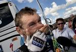 udelukket. Med seks sejre i træk, der af de fire til Jens Voigt, har Bjarne Riis' mandskab domineret Critérium International. 